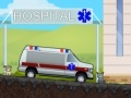 游戏Ambulance Truck Driver