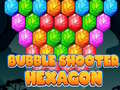 游戏Bubble Shooter Hexagon