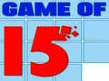 游戏Game of 15