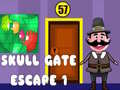 游戏Skull Gate Escape 1