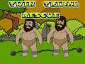 游戏Twin Tribal Rescue