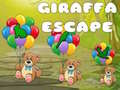 游戏Giraffa Escape