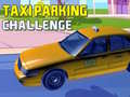 游戏Taxi Parking Challenge