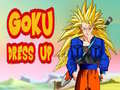 游戏Goku Dress Up