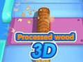 游戏Processed wood 3D