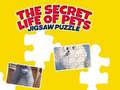 游戏The Secret Life of Pets Jigsaw Puzzle
