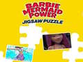 游戏Barbie Mermaid Power Jigsaw Puzzle