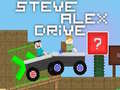 游戏Steve Alex Drive