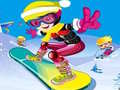 游戏Snowboarder Girl