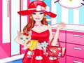 游戏Barbie With Kitty