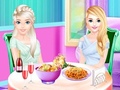 游戏Sisters Delicious Lunch