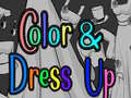 游戏Color & Dress Up