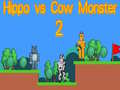 游戏Hippo vs Cow Monster 2