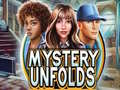 游戏Mystery Unfolds