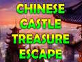 游戏Chinese Castle Treasure Escape