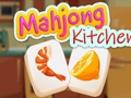 游戏Mahjong Kitchen