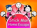 游戏Stickman Home Escape