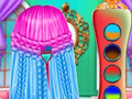 游戏Fashion Girl New Hairstyles