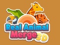 游戏Real Animal Merge 3D