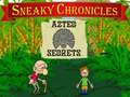 游戏Sneaky Chronicles Aztec Secrets