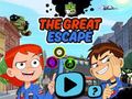 游戏Ben 10 The Great Escape