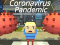 游戏Kogama: Coronavirus In the City