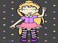 游戏Cute dress-up game