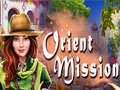 游戏Orient Mission