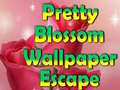 游戏Pretty Blossom Wallpaper Escape