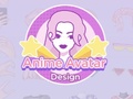游戏Anime Avatar Design
