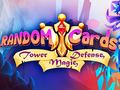 游戏Random Cards: Tower Defense