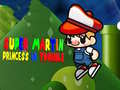 游戏Super Martin Princess In Trouble
