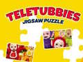 游戏Teletubbies Jigsaw Puzzle