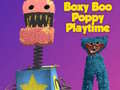 游戏Boxy Boo Poppy Playtime