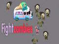 游戏Fight zombies