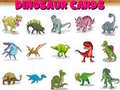 游戏Dinosaur Cards