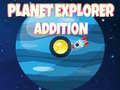 游戏Planet explorer addition