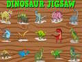 游戏Dinosaur Jigsaw