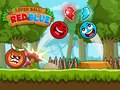 游戏Lover Ball: Red & Blue