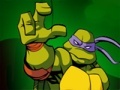 游戏Ninja Turtle Dirt Bike