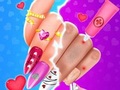 游戏Valentine Nail Salon