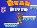 游戏Bear Diver