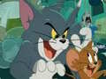 游戏Jerry and Tom Jigsaw Puzzle