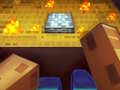 游戏Parkour in the cave 3D