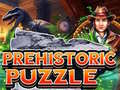 游戏Prehistoric Puzzle