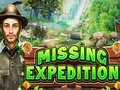 游戏Missing Expedition
