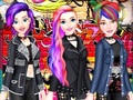 游戏Punk Street Style Queens 2