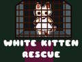 游戏White Kitten Rescue