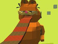 游戏Kogama: Garfield Show Parkour