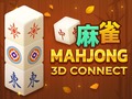 游戏Mahjong 3d Connect